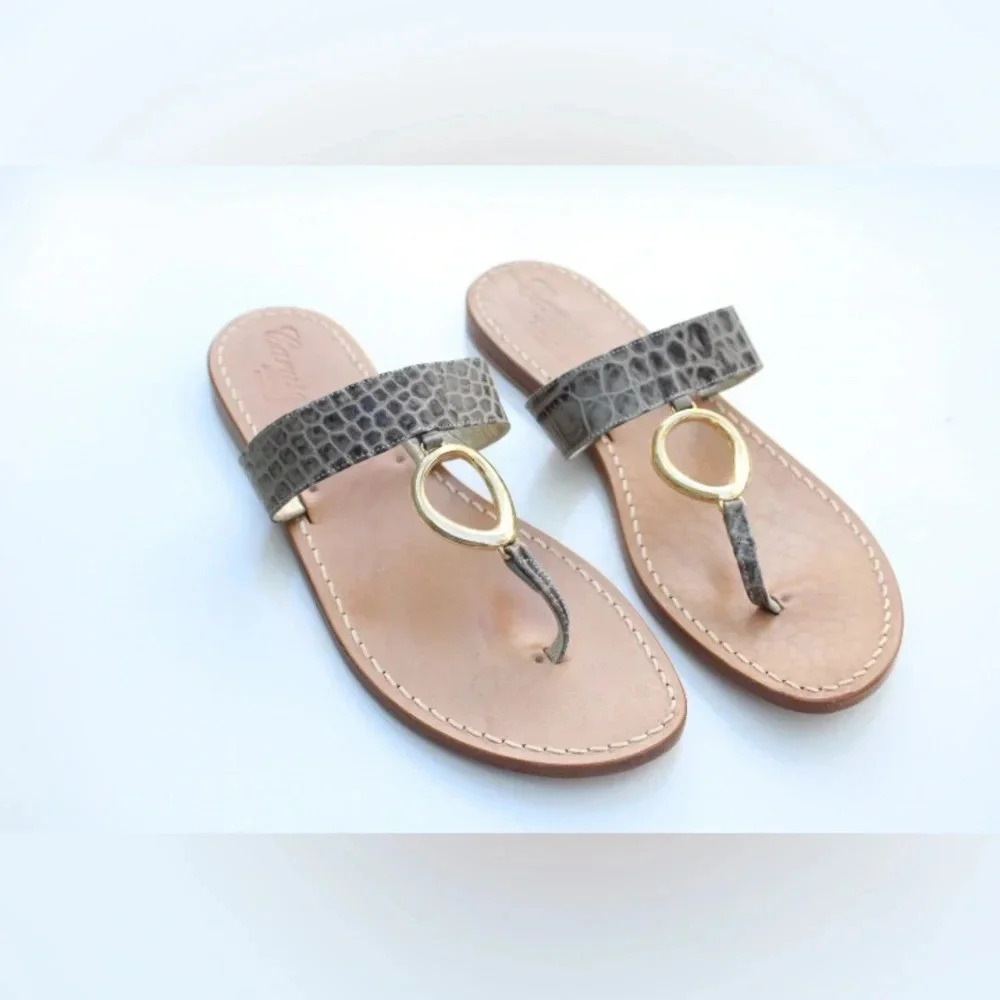 Caruso Ravello sandals - Picture 11 of 12